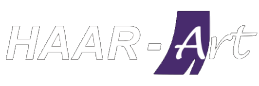 logo HAAR ART