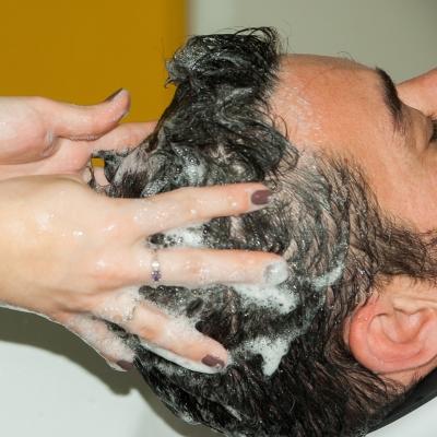 hair wash for men